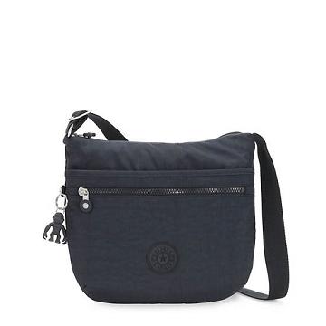 Kipling Arto Crossbody Bags Blue Bleu | AU 1087EB